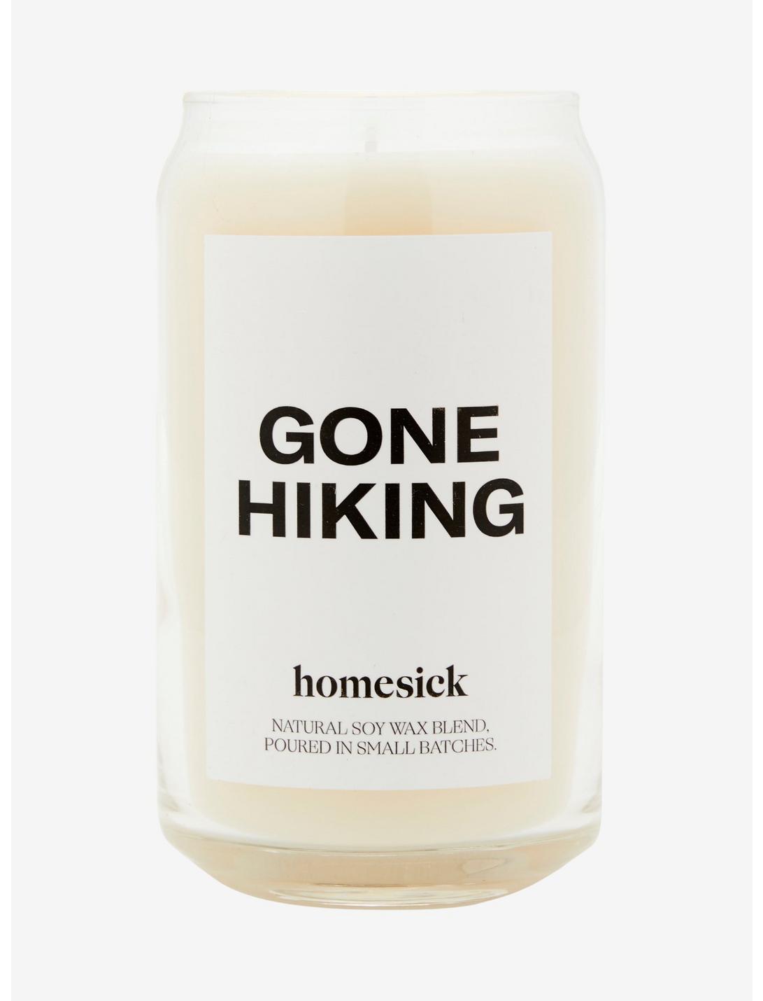 Homesick Gone Hiking Candle, , hi-res