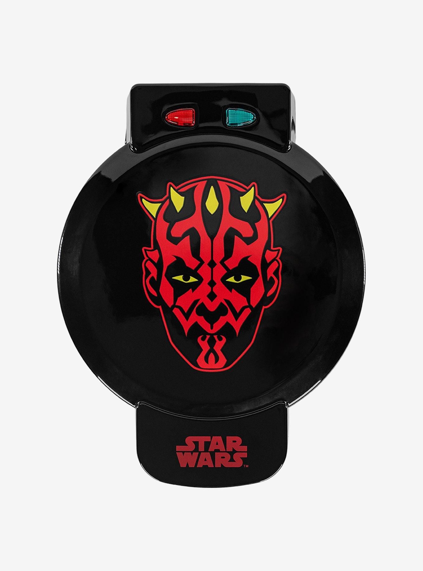 Star Wars Darth Maul Waffle Maker, , hi-res