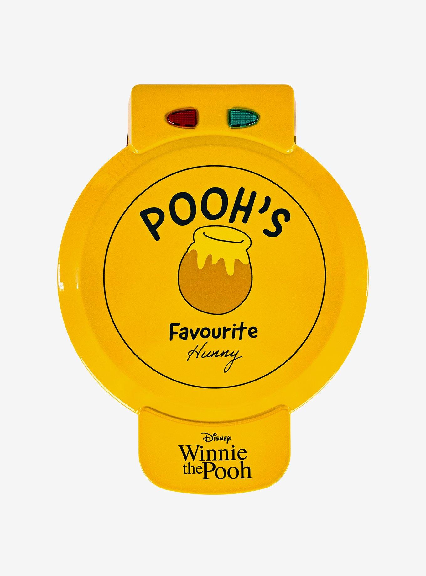 Disney Winnie The Pooh Waffle Maker