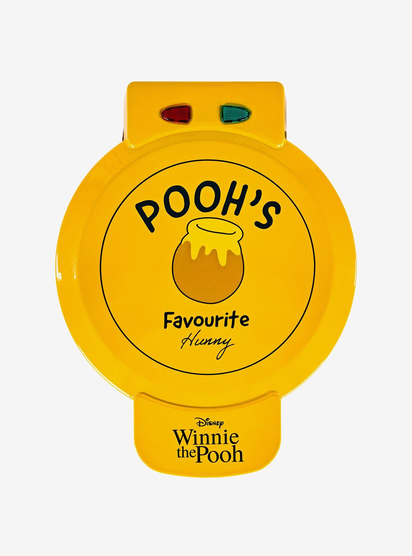 Disney Winnie The Pooh Waffle Maker, , hi-res