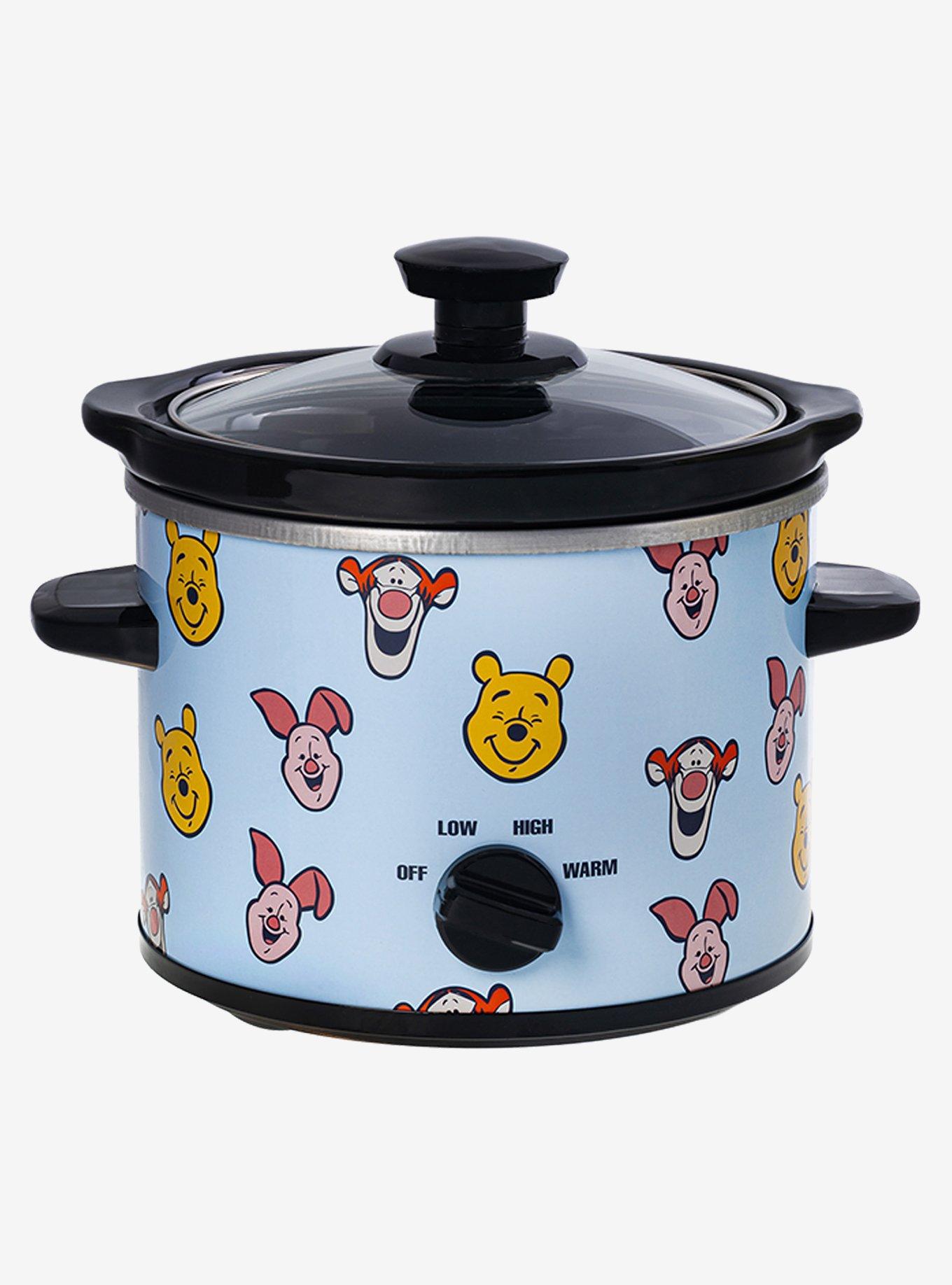 Disney Winnie The Pooh 2-Quart Slow Cooker, , hi-res