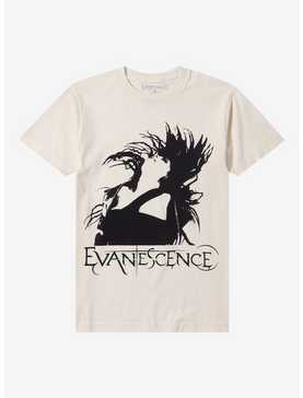 Evanescence Hair Boyfriend Fit Girls T-Shirt, , hi-res