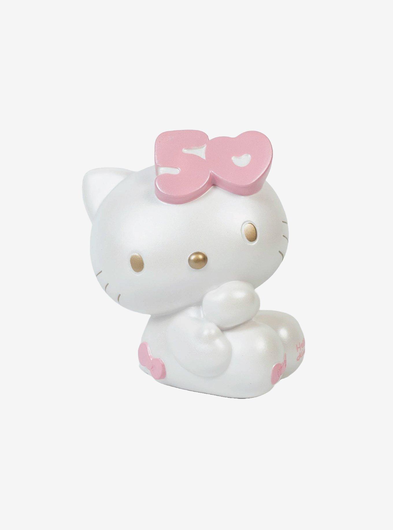 Hello Kitty 50th Anniversary Jumbo Squishy Toy