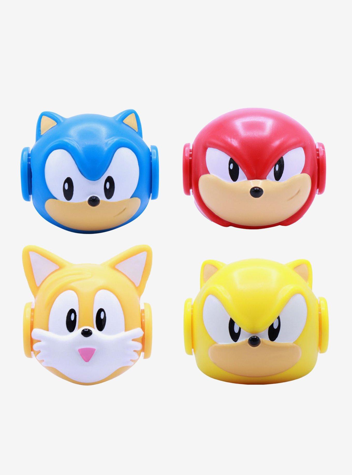 Sonic The Hedgehog Assorted Fidget Spinner Blind Box, , hi-res