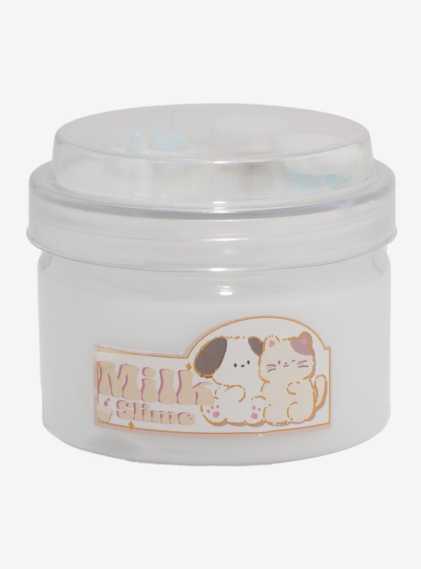 Animal Paw Print Milk Slime Kit, , hi-res