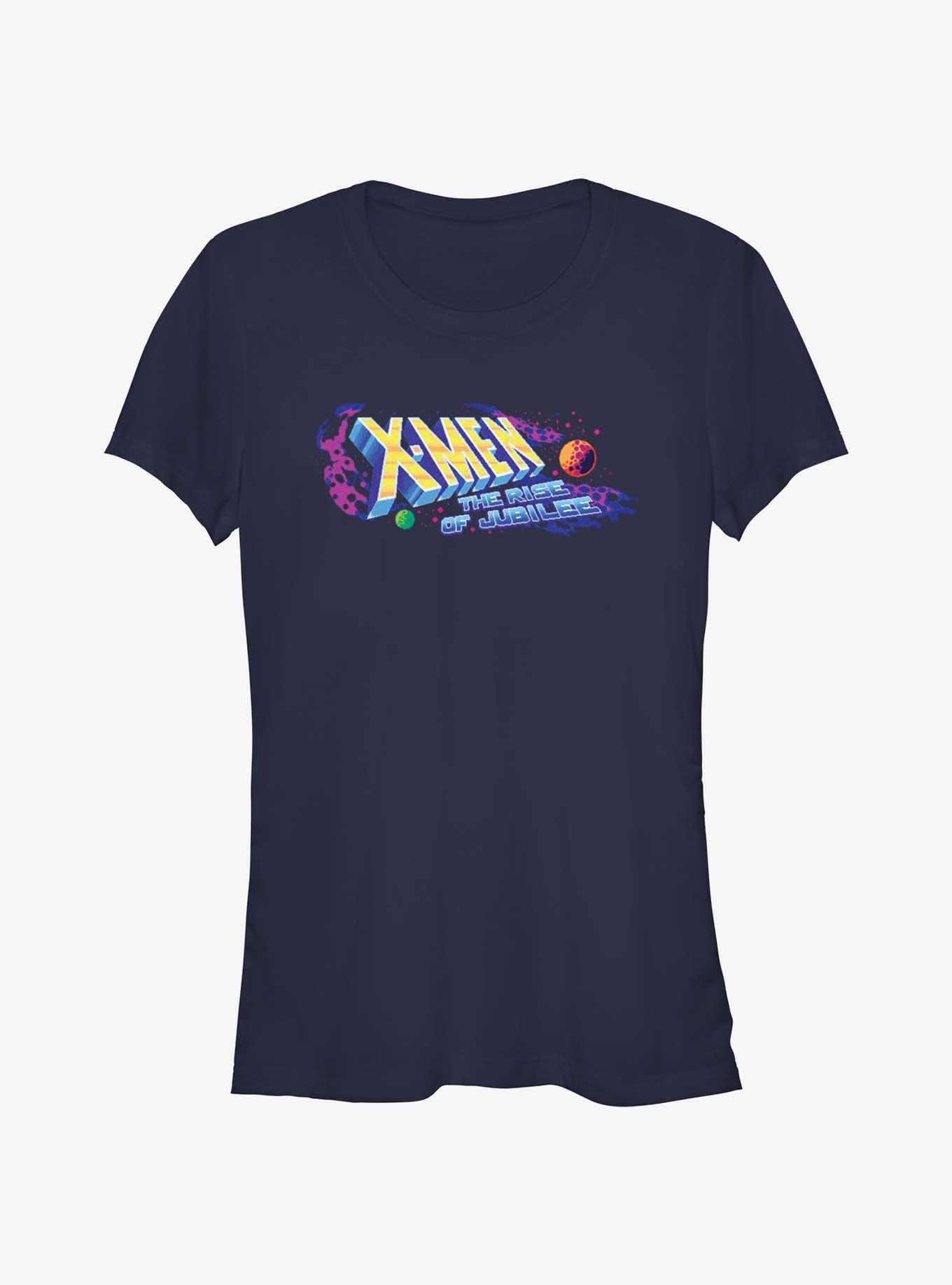 X-Men '97 The Rise Of Jubilee Girls T-Shirt, , hi-res