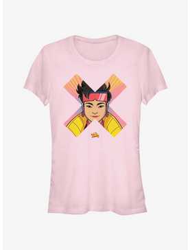 X-Men '97 Jubilee Face Girls T-Shirt, , hi-res