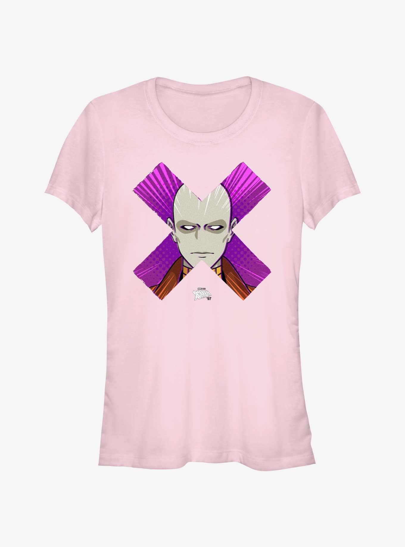 X-Men '97 Morph Face Girls T-Shirt, , hi-res