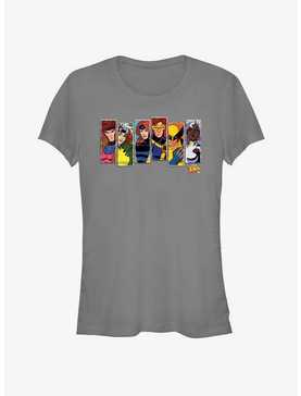 X-Men '97 Vertical Portraits Girls T-Shirt, , hi-res