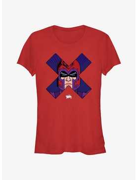 X-Men '97 Magneto Face Girls T-Shirt, , hi-res