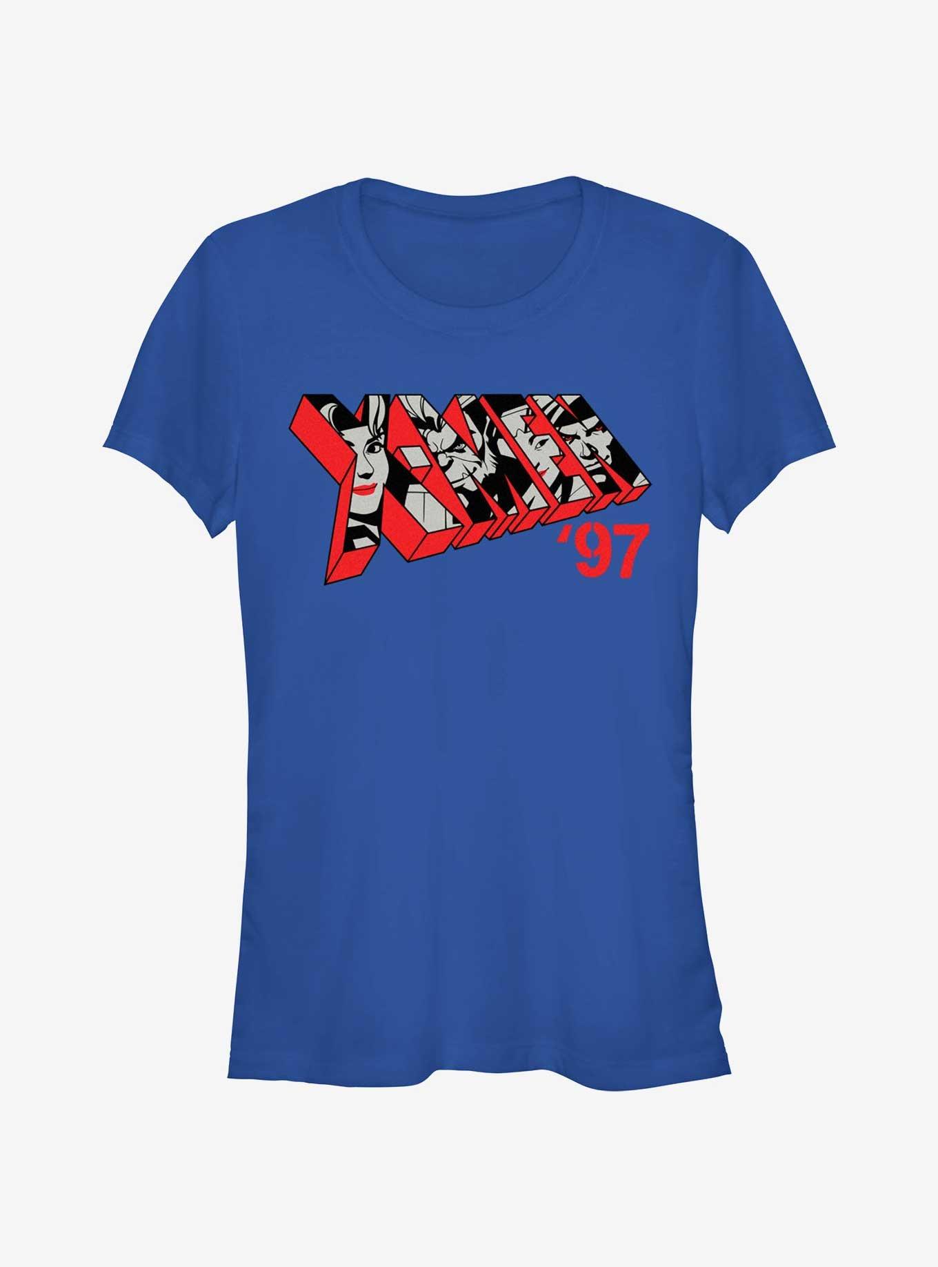 X-Men '97 Logo Girls T-Shirt, , hi-res