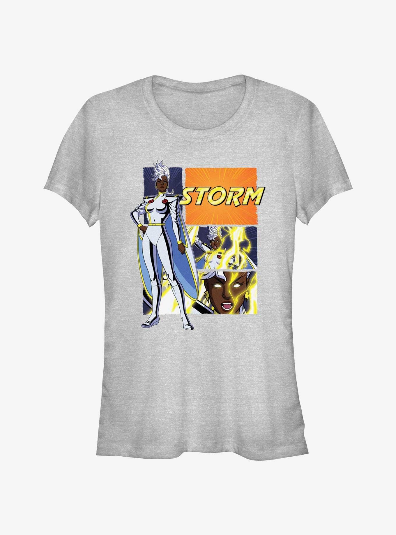 X-Men '97 Storm Pose Girls T-Shirt, , hi-res