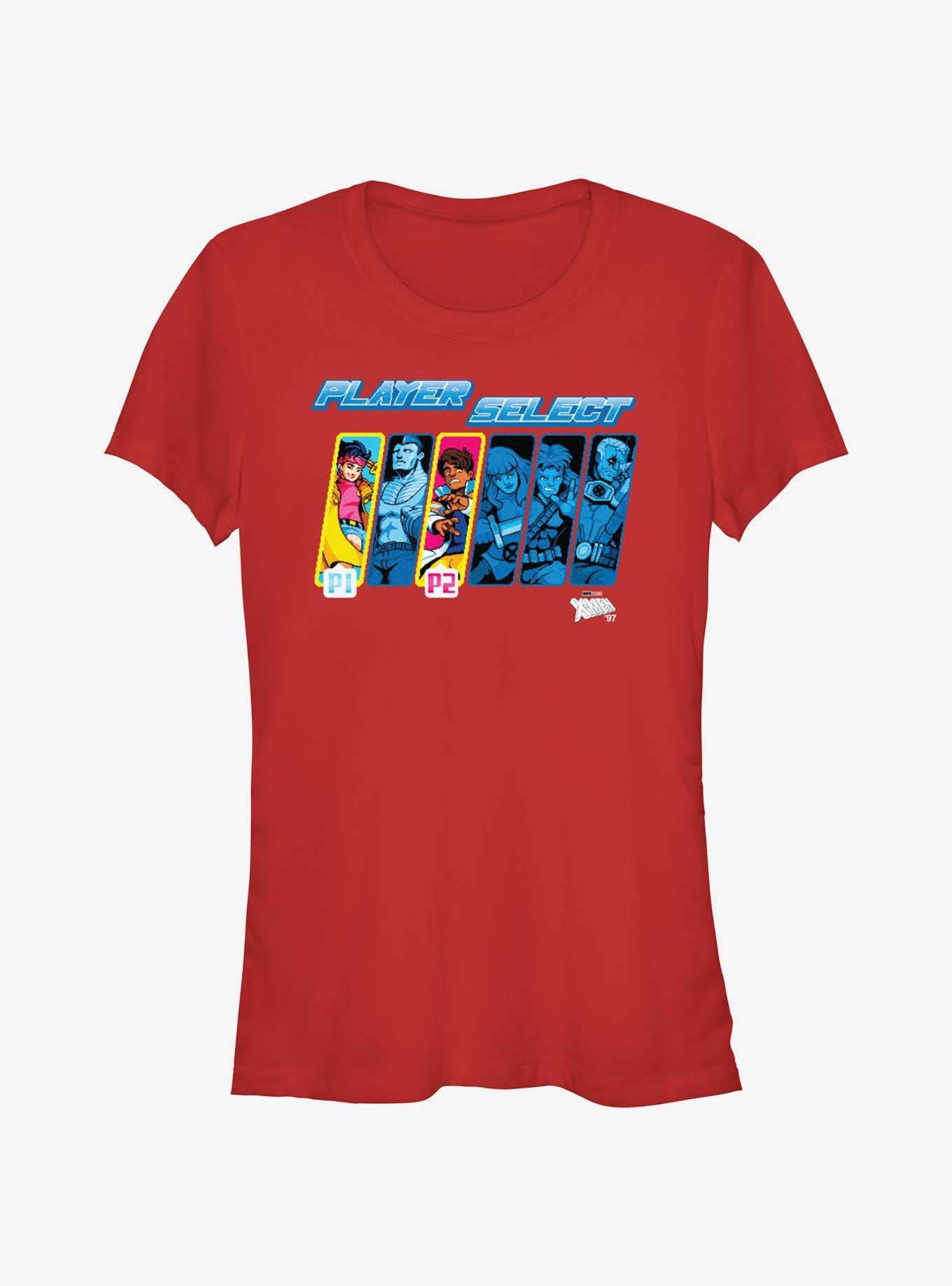 X-Men '97 Player Select Girls T-Shirt, , hi-res