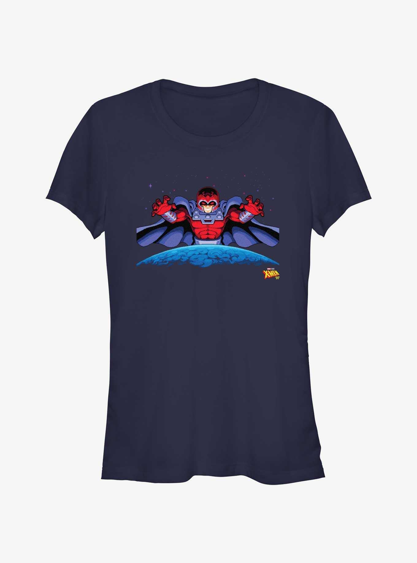 X-Men '97 Magneto Girls T-Shirt, , hi-res