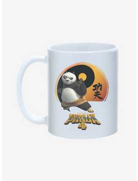Kung Fu Panda 4 Yin And Yang Symbol 11oz Mug, , hi-res