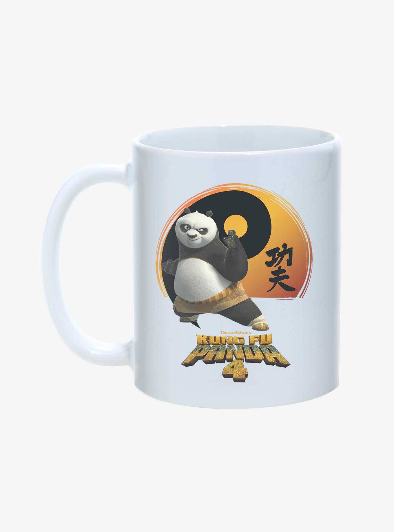 Kung Fu Panda 4 Yin And Yang Symbol 11oz Mug, , hi-res