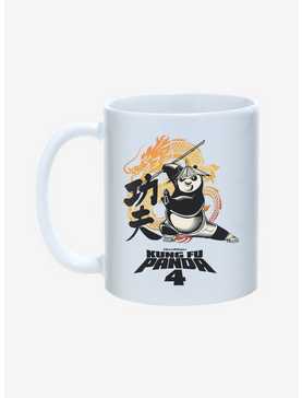 Kung Fu Panda 4 Dragon Master 11oz Mug, , hi-res