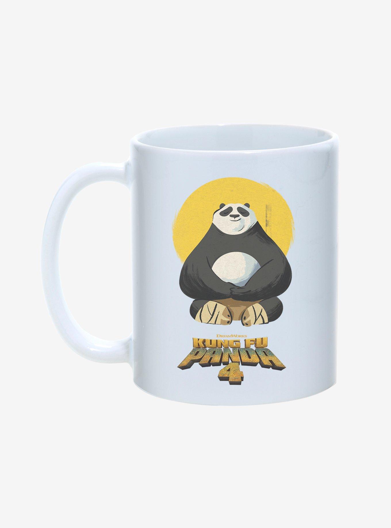 Kung Fu Panda 4 Inner Peace 11oz Mug