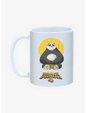 Kung Fu Panda 4 Inner Peace 11oz Mug, , hi-res