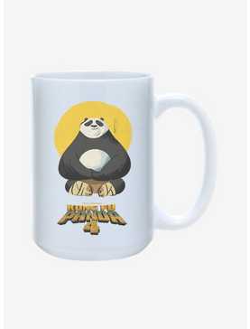 Kung Fu Panda 4 Inner Peace 15oz Mug, , hi-res
