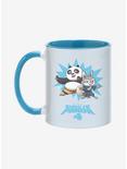 Kung Fu Panda 4  Po And Zhen 11oz Mug, , hi-res