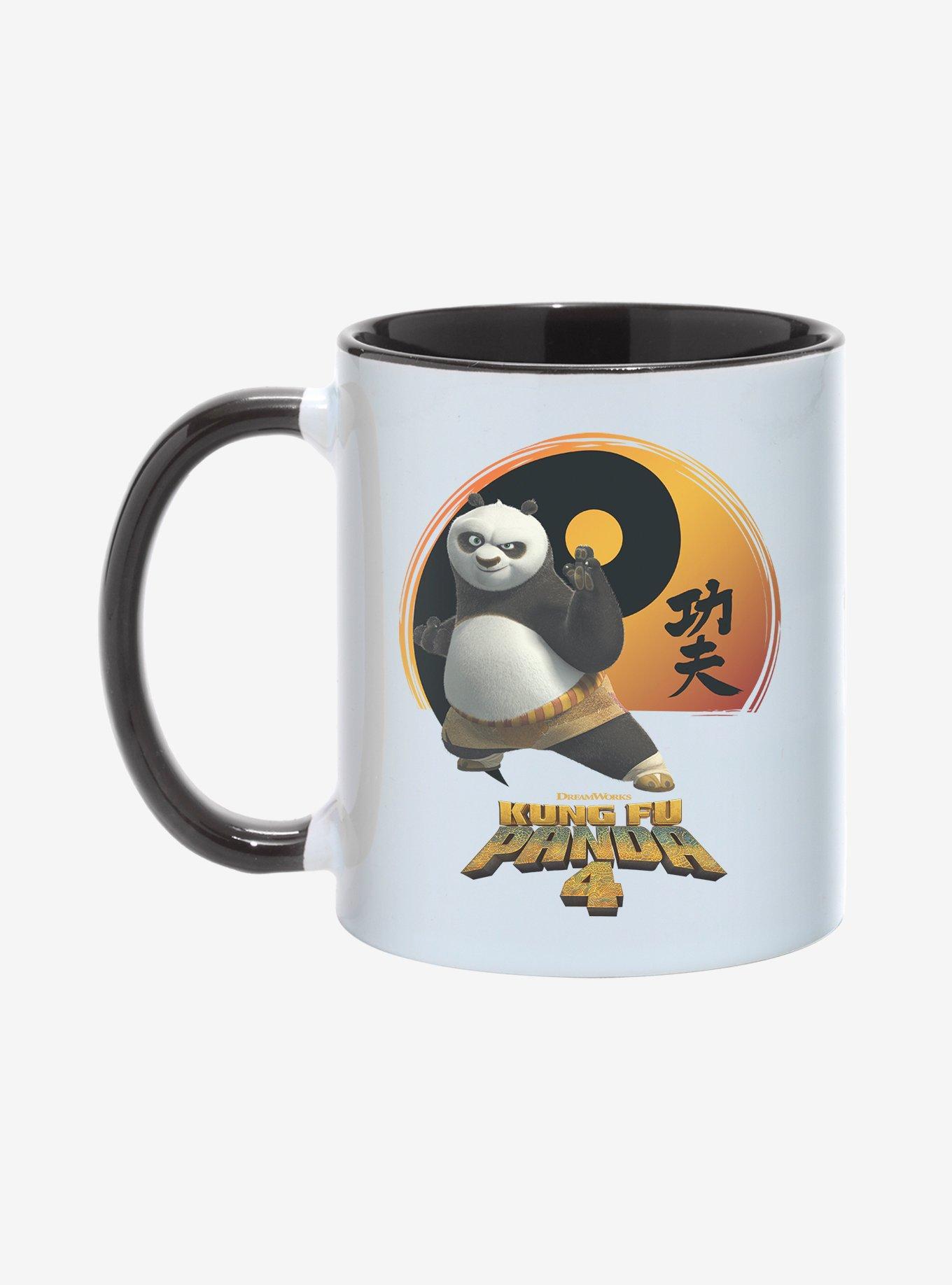 Kung Fu Panda 4 Yin And Yang Symbol 11oz Mug, , hi-res