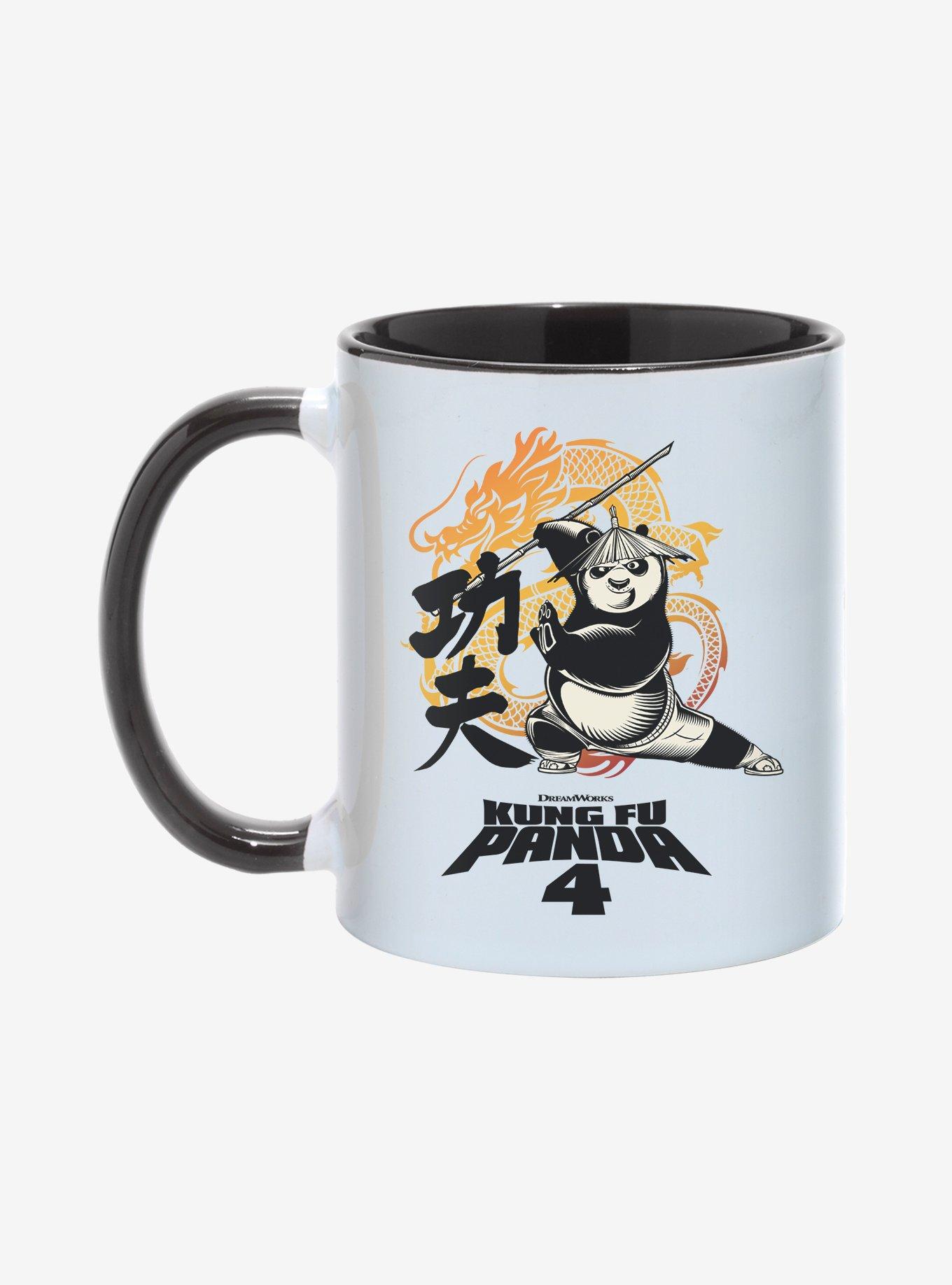 Kung Fu Panda 4 Dragon Master 11oz Mug, , hi-res