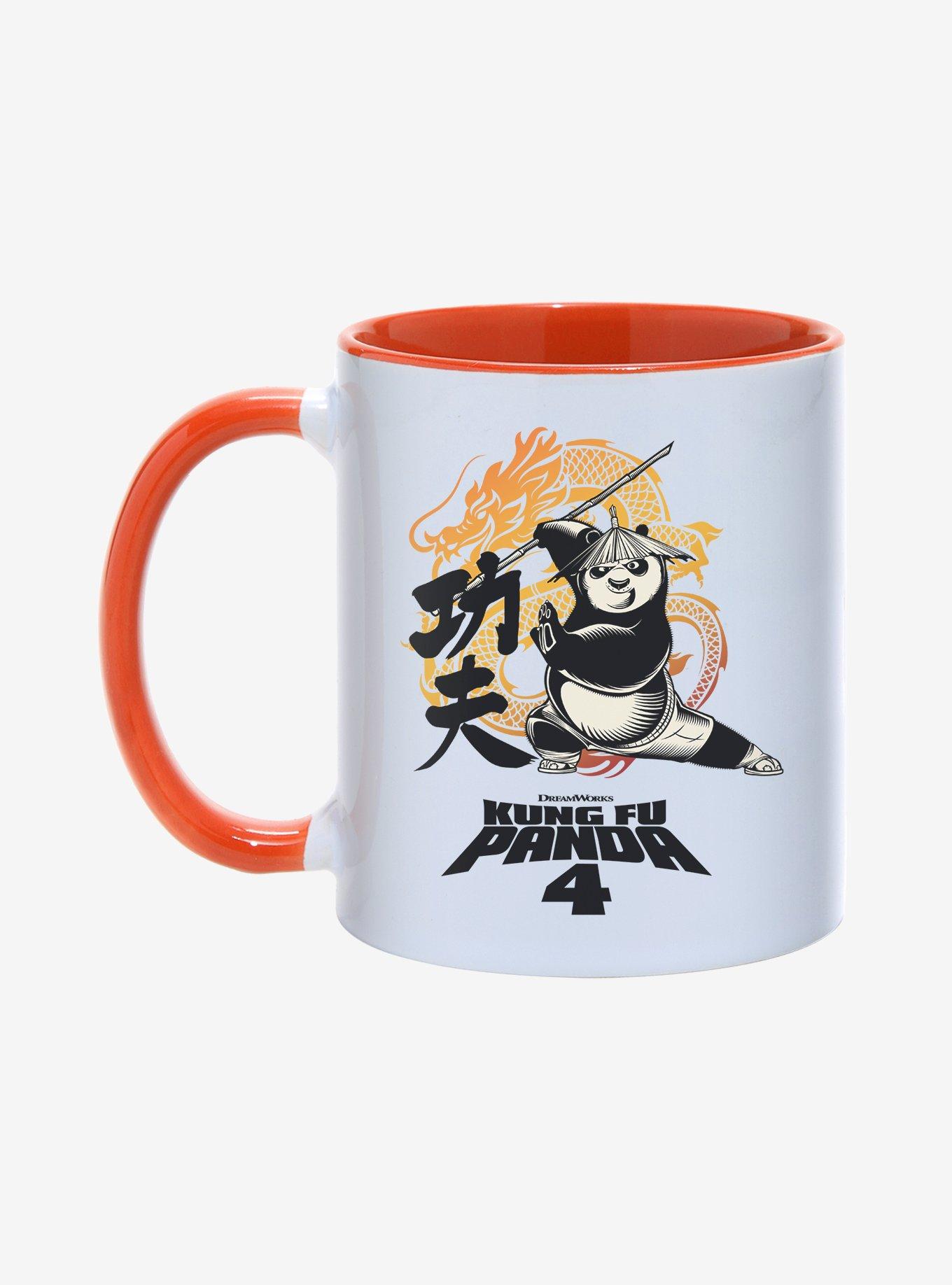 Kung Fu Panda 4 Dragon Master 11oz Mug, , hi-res