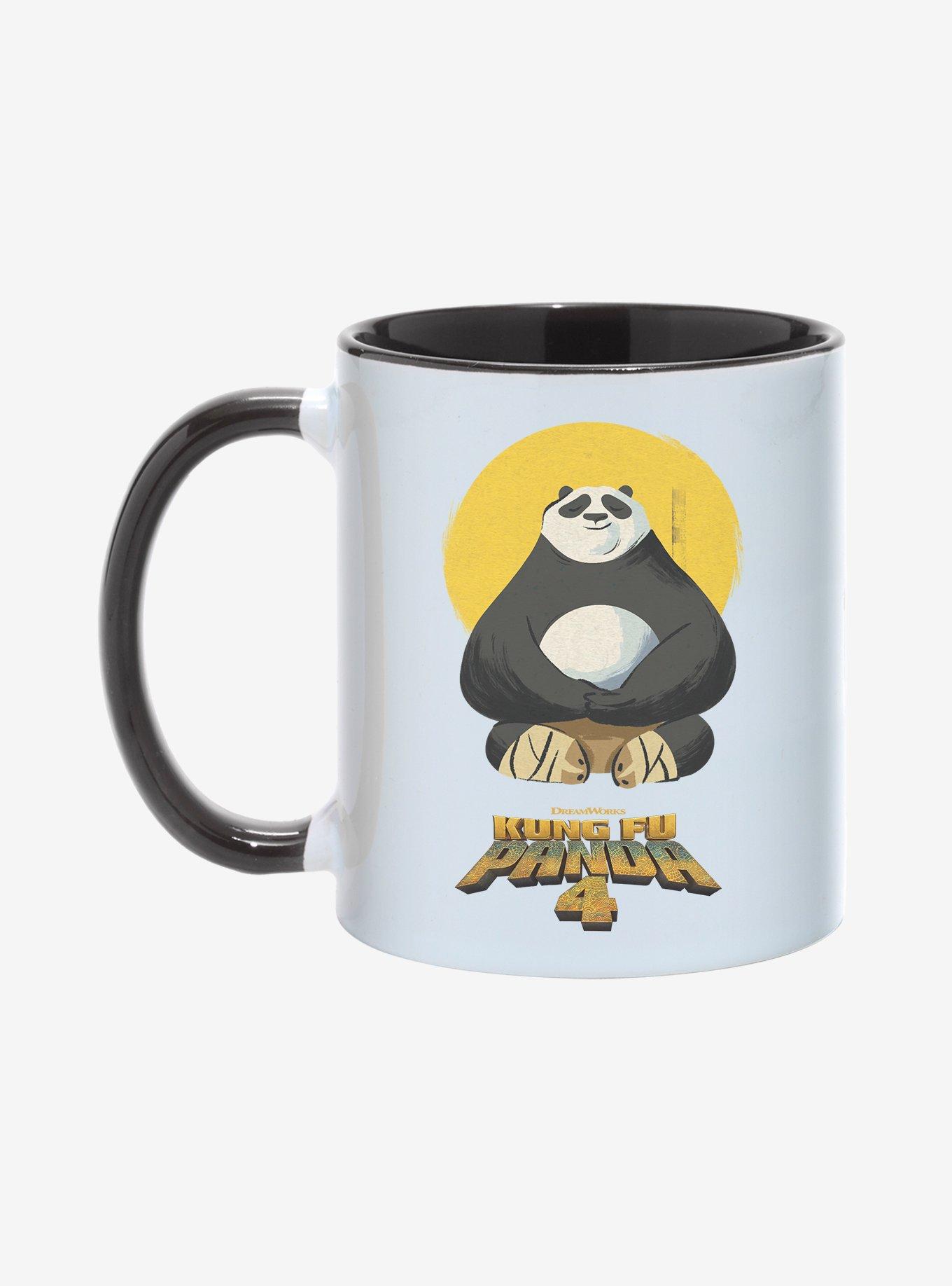 Kung Fu Panda 4 Inner Peace 11oz Mug, , hi-res