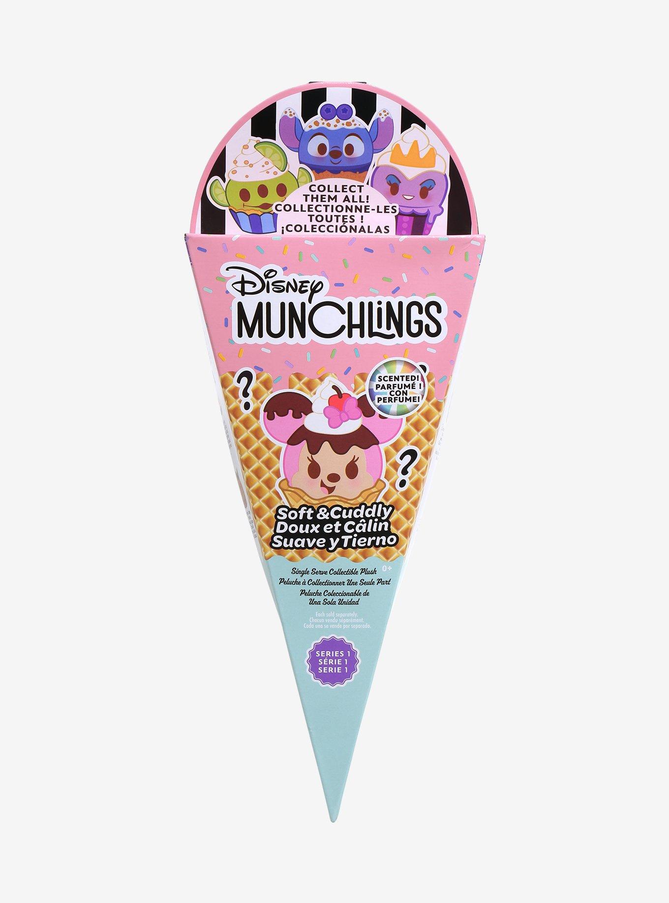 Munchling Disney Blind Box Scented Plush