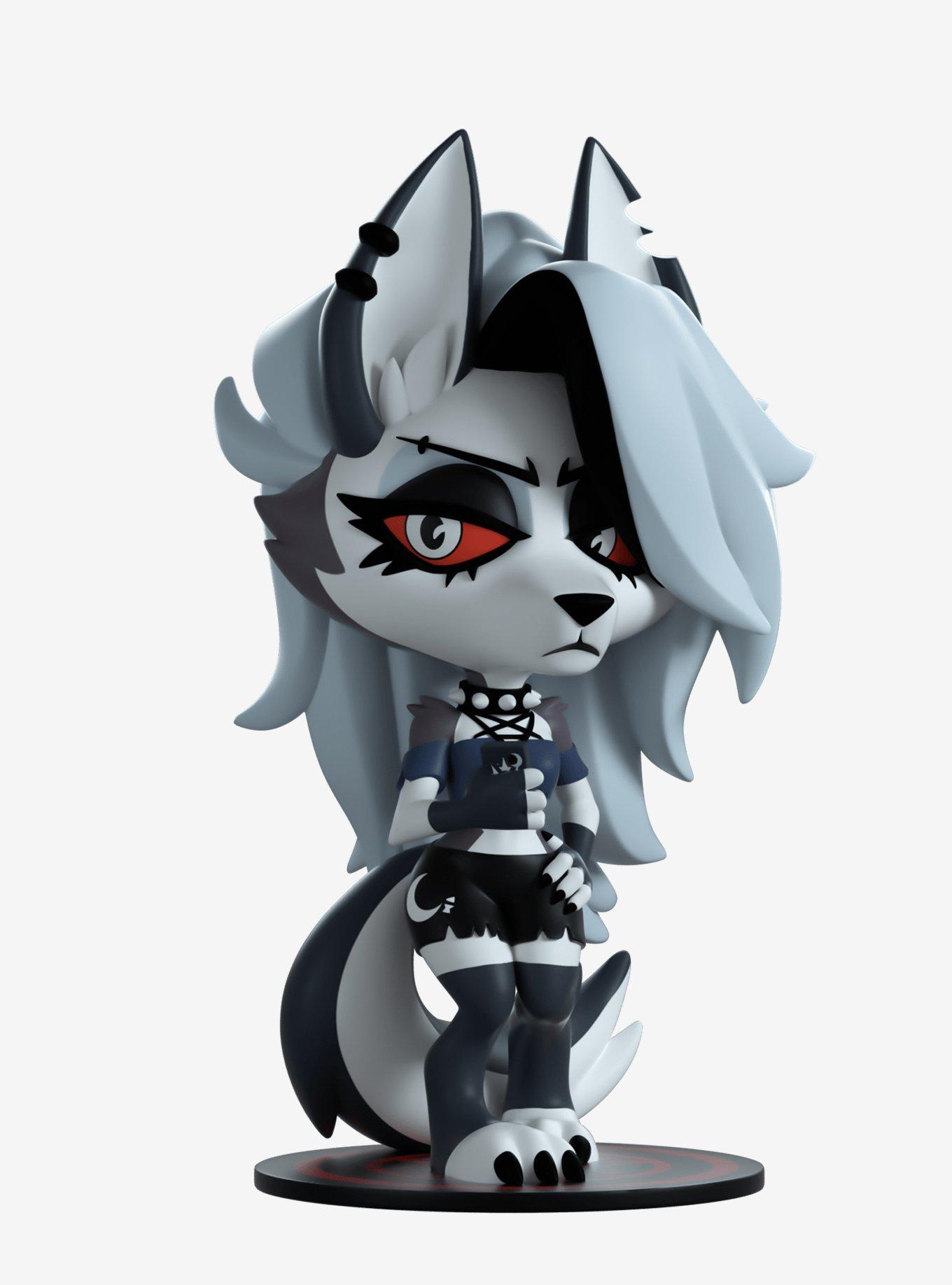 Youtooz Helluva Boss Loona Vinyl Figure, , hi-res