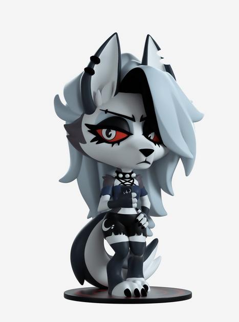 Youtooz Helluva Boss Loona Vinyl Figure | Hot Topic