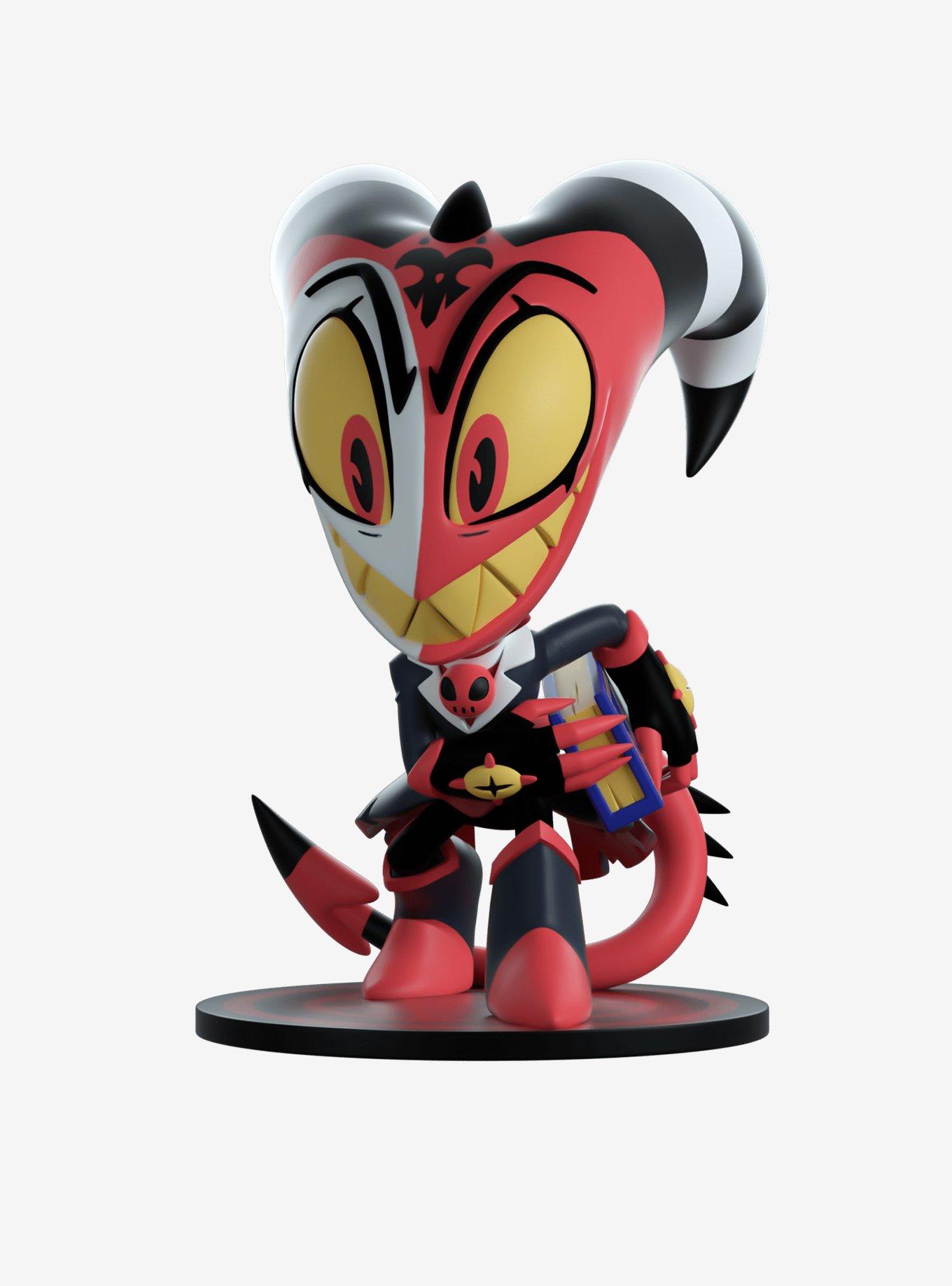 Youtooz Helluva Boss Blitzo Vinyl Figure, , hi-res