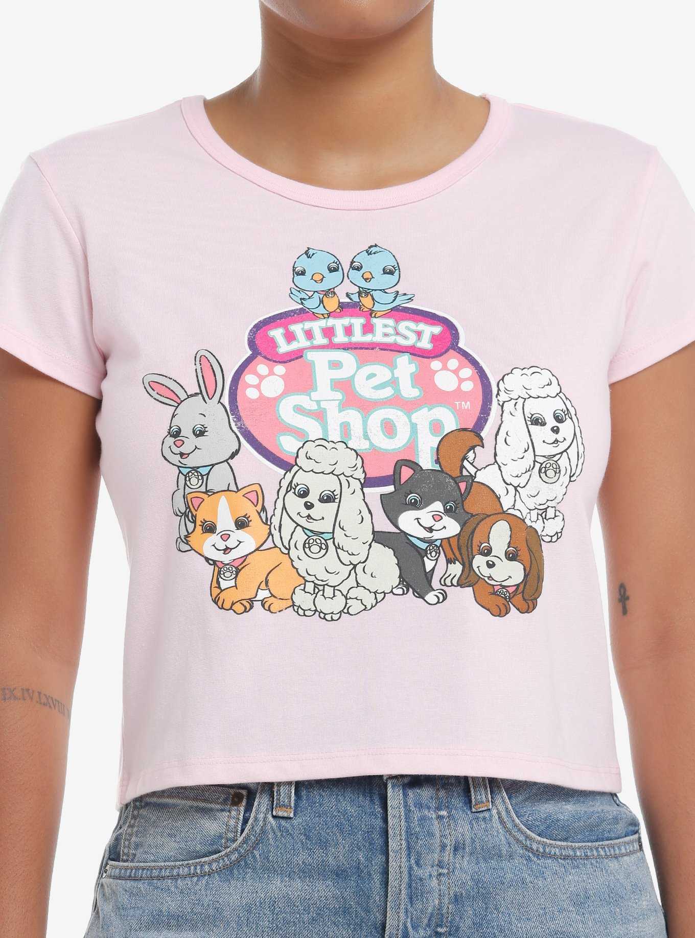 Littlest Pet Shop Pink Girls Baby T-Shirt, , hi-res
