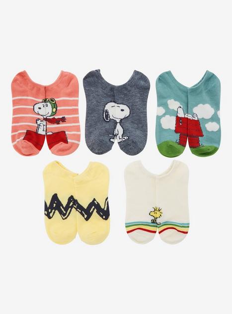 Peanuts Snoopy Variety Sock Set | BoxLunch