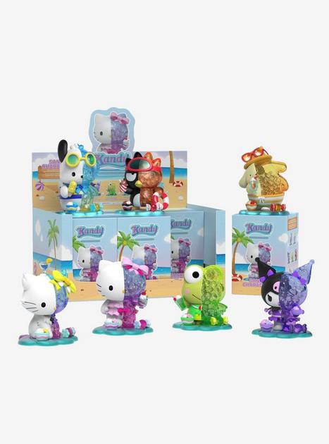 Kandy X Sanrio Freeny's Hidden Dissectibles Sea Breeze Series