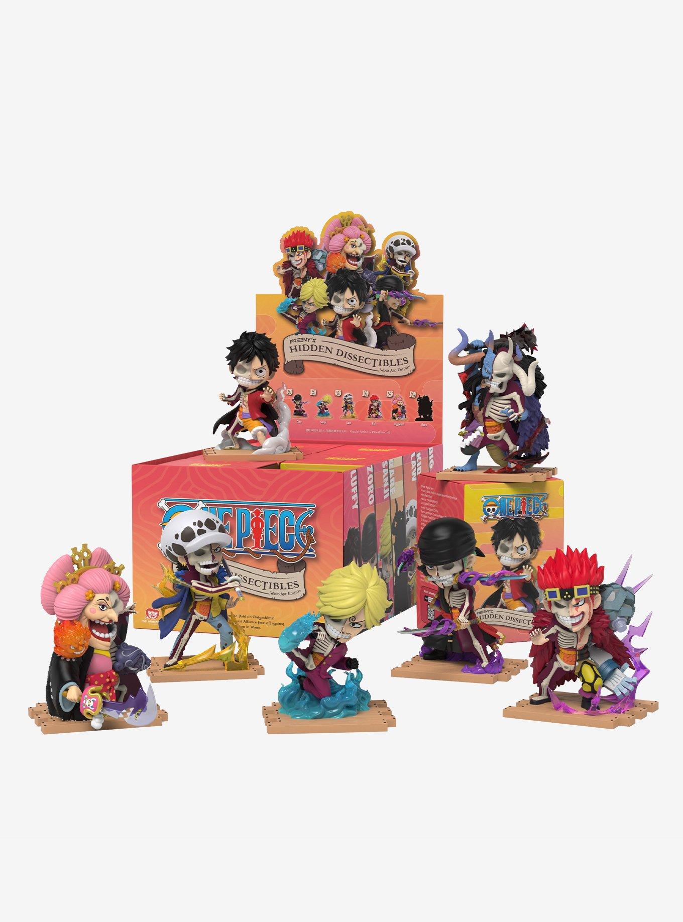 One Piece Freeny's Hidden Dissectibles Wano Arc Blind Box Figure, , hi-res