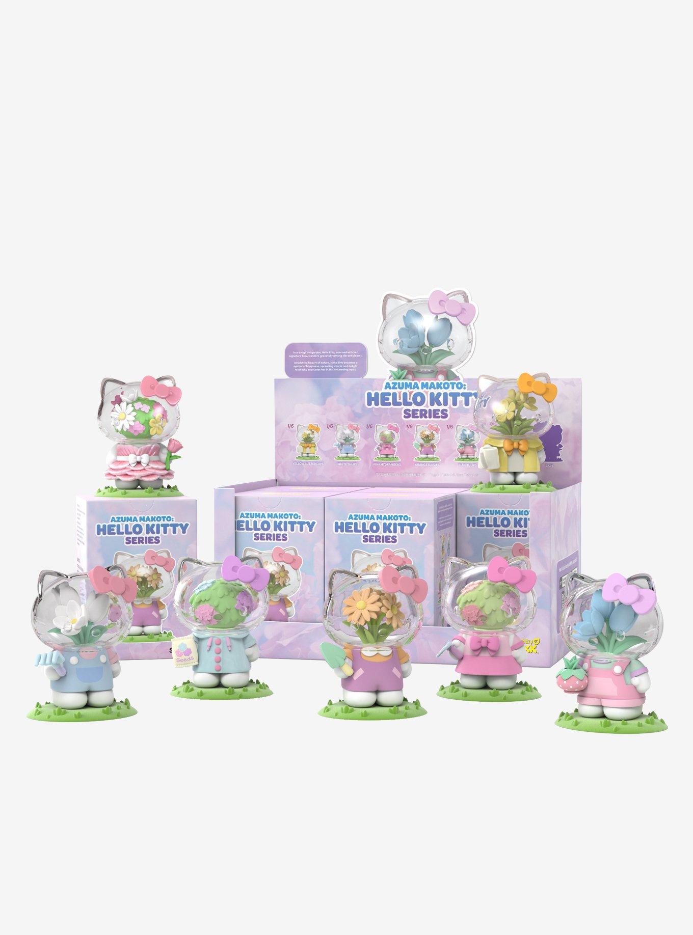 Hello Kitty Tiny Chum Donut Acrylic Travel Cup
