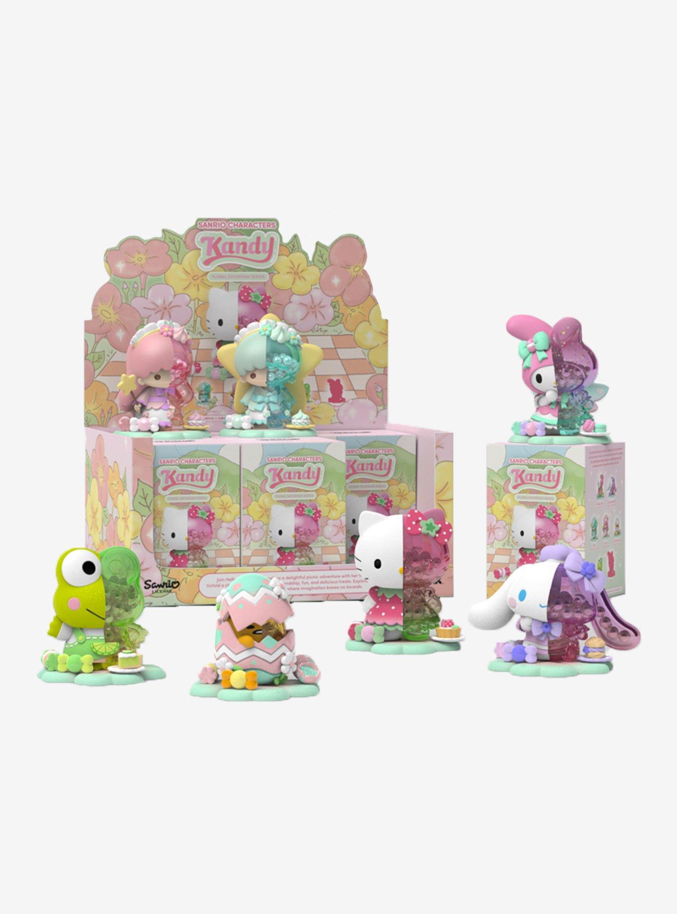 Kandy X Sanrio Freeny's Hidden Dissectibles Floral Daydream Blind Box Figure, , hi-res