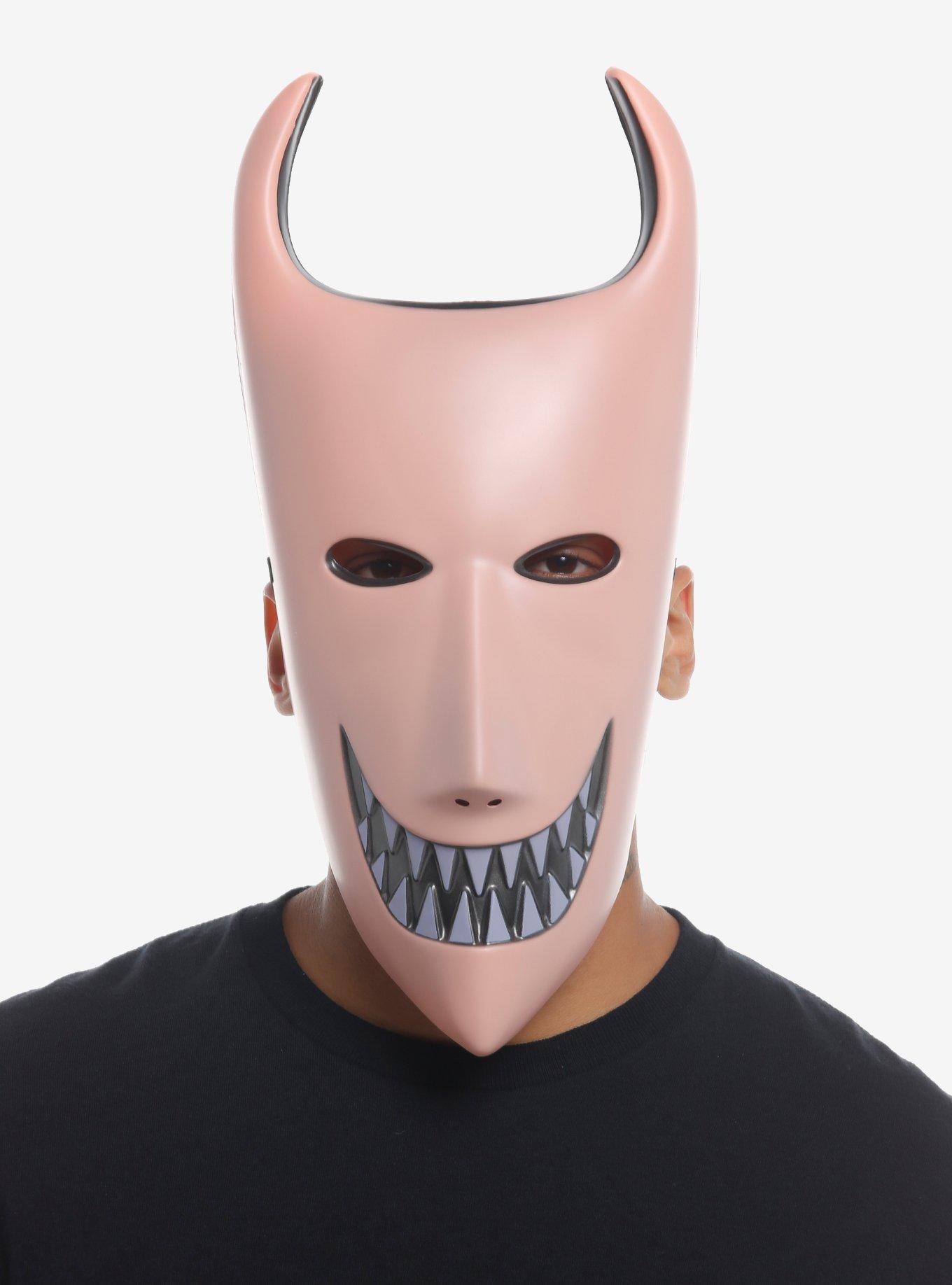 The Nightmare Before Christmas Oogie's Boys Lock Mask, , hi-res