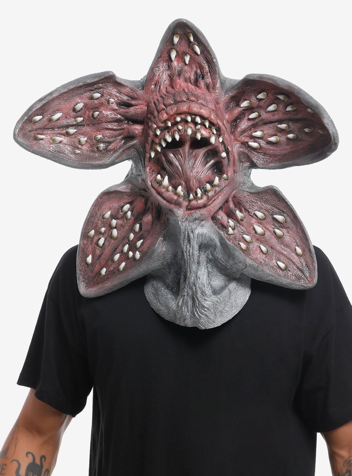 Stranger Things Demogorgon Deluxe Mask, , hi-res