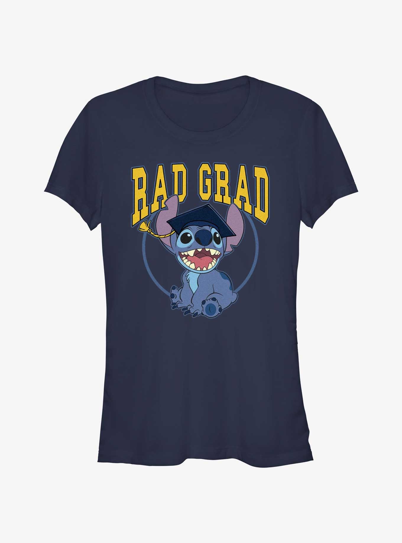 Disney Lilo & Stitch Rad Grad Girls T-Shirt, , hi-res