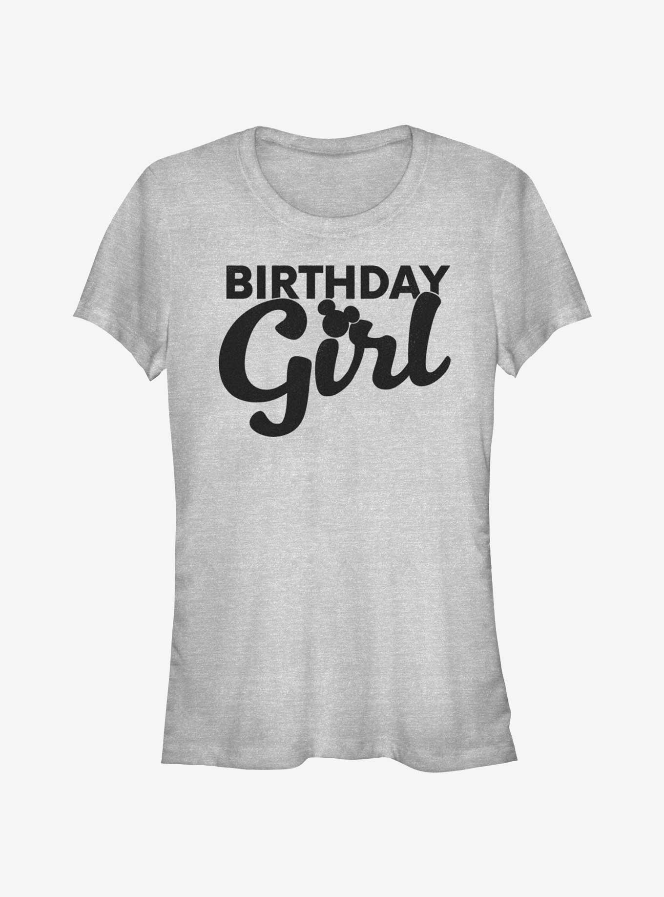 Disney Mickey Mouse Birthday Girl Girls T-Shirt, , hi-res