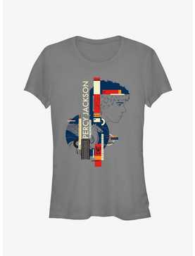 Disney Percy Jackson And The Olympians Pegasus Geometric Girls T-Shirt, , hi-res