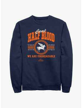 Disney Percy Jackson And The Olympians Camp Half Blood Collegiate Sweatshirt, , hi-res