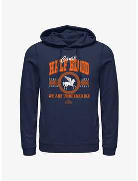Disney Percy Jackson And The Olympians Camp Half Blood Collegiate Hoodie, , hi-res