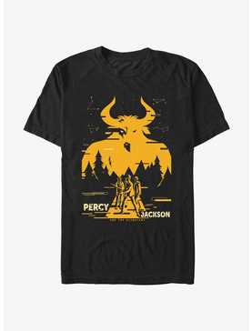 Disney Percy Jackson And The Olympians Minotaur T-Shirt, , hi-res