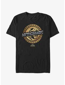 Disney Percy Jackson And The Olympians Mythomagic Logo T-Shirt, , hi-res
