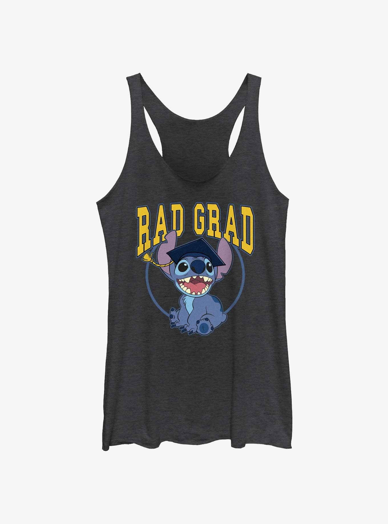 Disney Lilo & Stitch Rad Grad Girls Tank, , hi-res