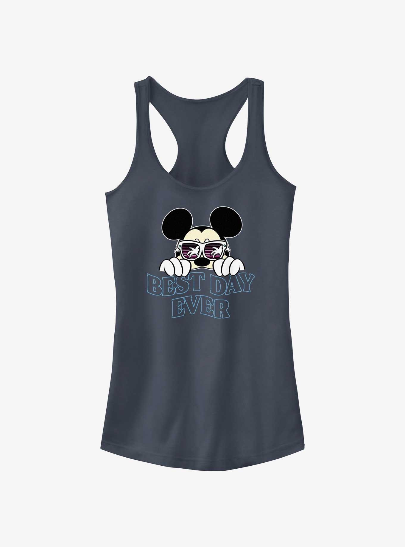 Disney Mickey Mouse Best Shades Ever Girls Tank, , hi-res